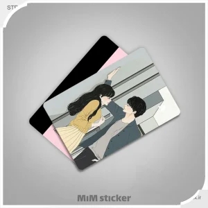 استیکر تکی 10002