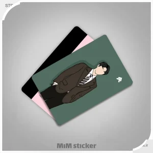 استیکر تکی 10278