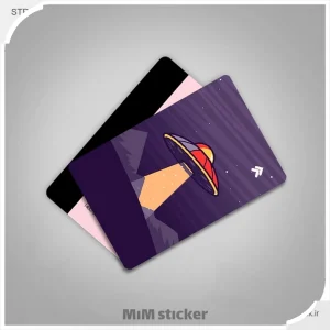 استیکر تکی 10299