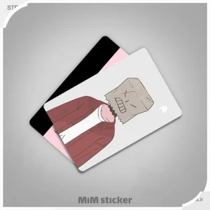 استیکر تکی 10366