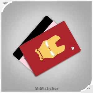 استیکر تکی 10407