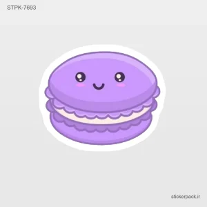 استیکر تکی 10673