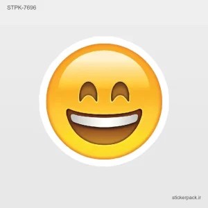 استیکر تکی 10676