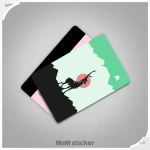 استیکر تکی 10823
