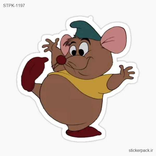 پرفروش ترین مخصولات استیکر پک