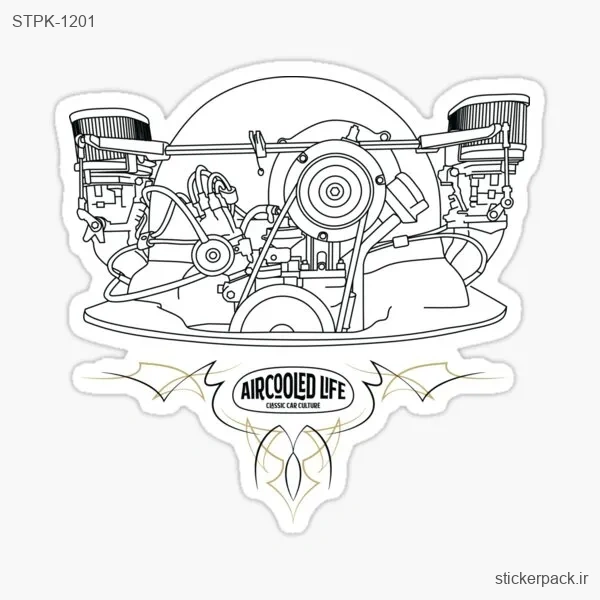 STPK-1201.webp استیکر تکی موتور هوا 1201