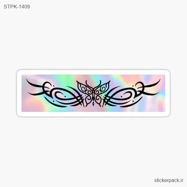 STPK-1409.webp استیکر تکی تمبر ترامپ 1409