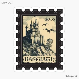 استیکر تکی 2427