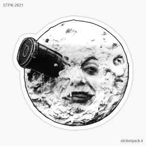استیکر تکی 2621