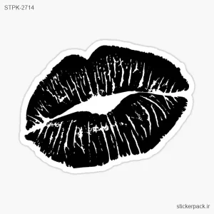 استیکر تکی 2714
