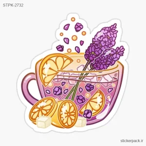 استیکر تکی 2732
