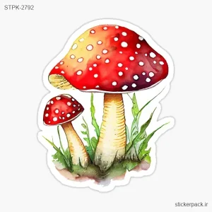 استیکر تکی 2792