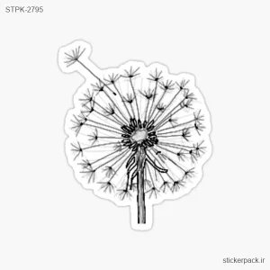 استیکر تکی 2795