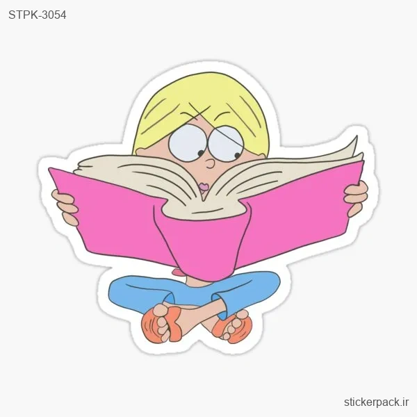 پرفروش ترین مخصولات استیکر پک
