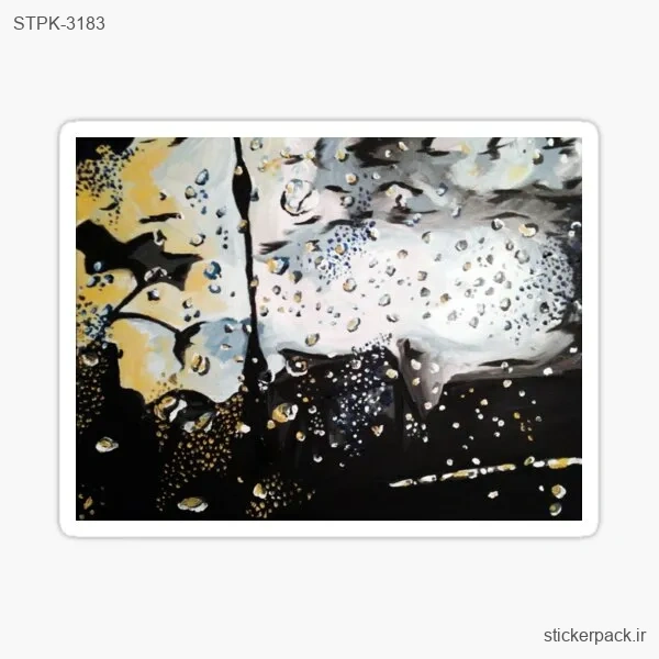 STPK-3183.webp استیکر تکی تمبر 3183