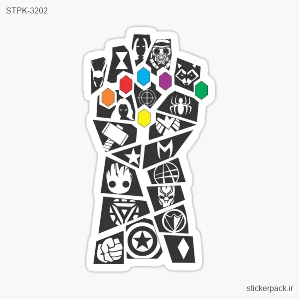 STPK-3202.webp استیکر تکی دستکش تانوس 3202