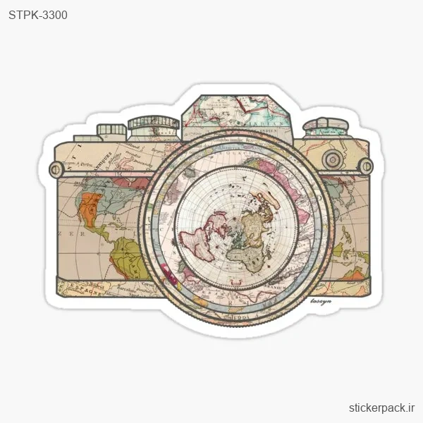 STPK-3300.webp استیکر تکی دوربین 3300