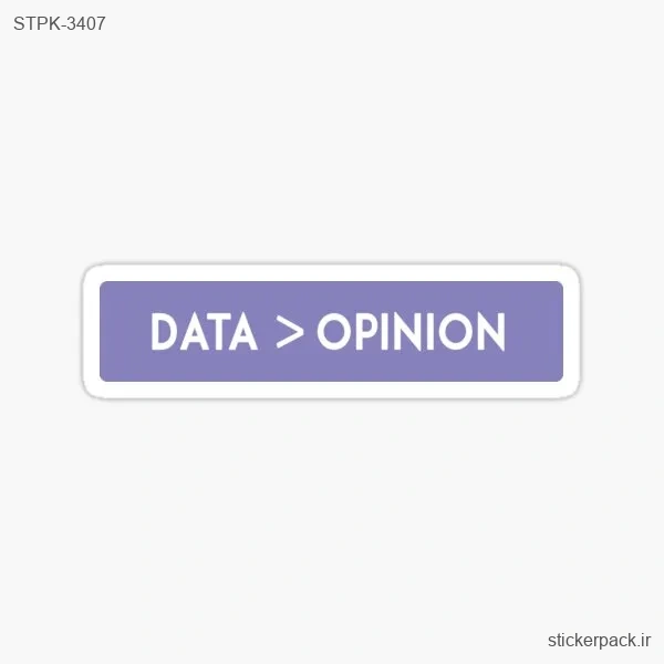 STPK-3407.webp استیکر تکی DATA OPINION 3407