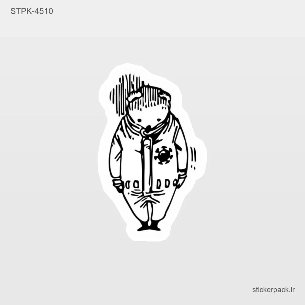 پرفروش ترین مخصولات استیکر پک