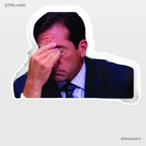 استیکر تکی 5249