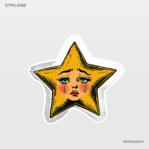 استیکر تکی 5336