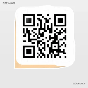 استیکر تکی 5384