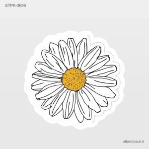 استیکر تکی 5717