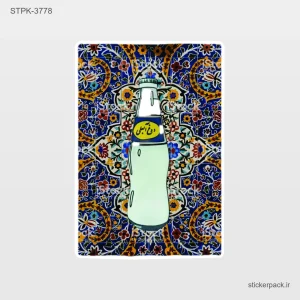 استیکر تکی 5814