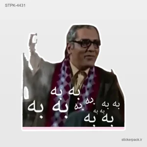 استیکر تکی 5911
