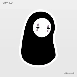 استیکر تکی 5990