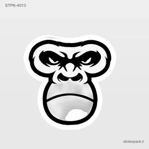 استیکر تکی 6099