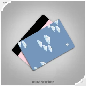 استیکر تکی 6690