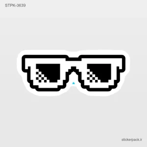 استیکر تکی 6737