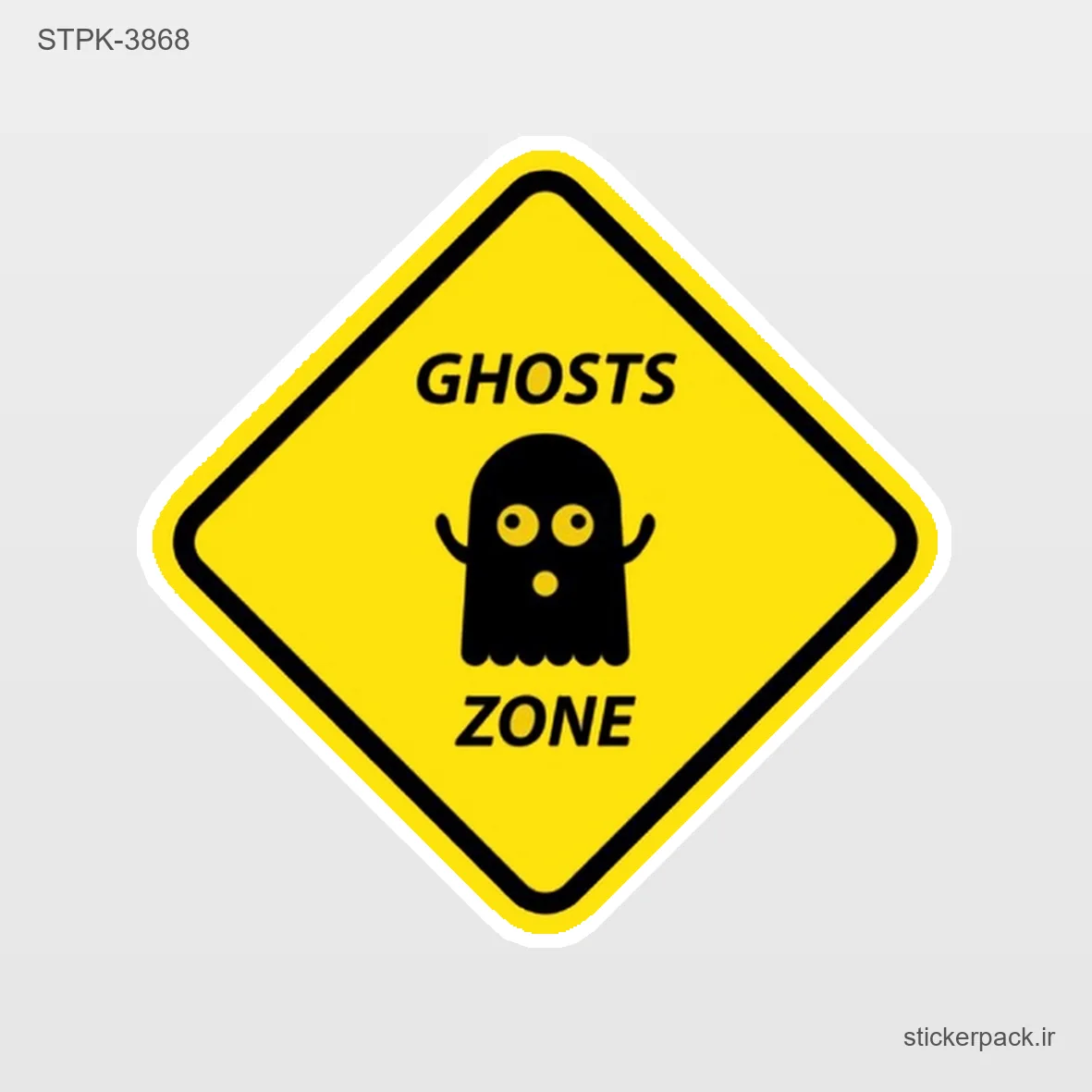 STPK-6960.webp استیکر تکی GHOSTS ZONE 6960